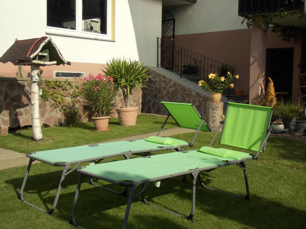 Großheubach Ferienwohnung Am Brunnen מראה חיצוני תמונה