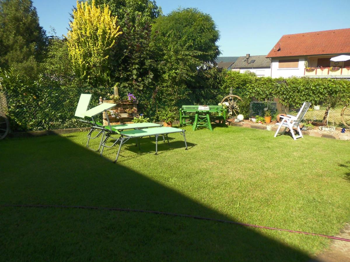 Großheubach Ferienwohnung Am Brunnen מראה חיצוני תמונה