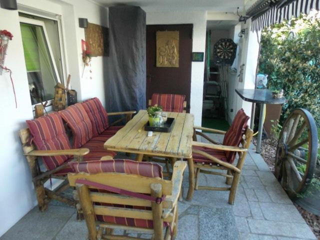 Großheubach Ferienwohnung Am Brunnen מראה חיצוני תמונה